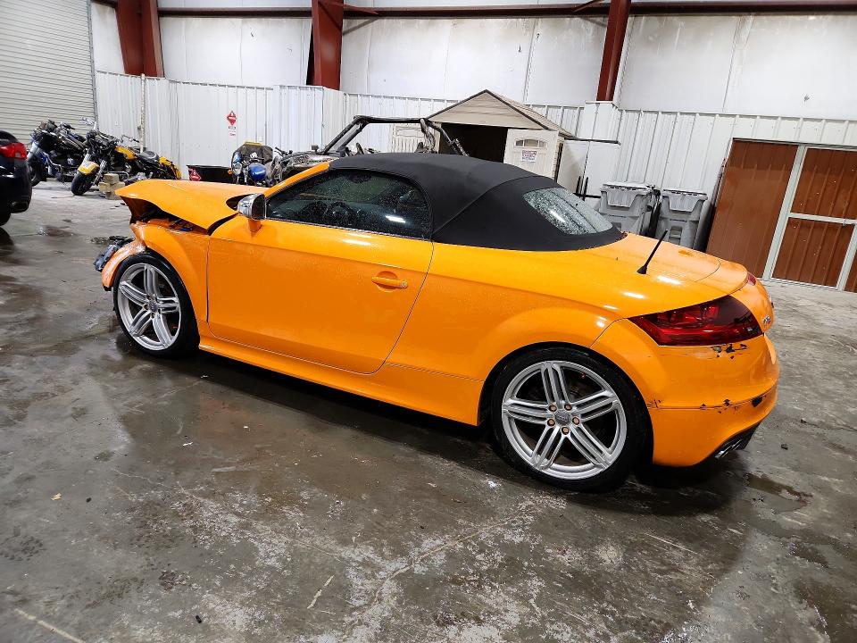 Продажа на аукционе авто 2012 Audi Tts, vin: TRU41AFK6C1007617, номер лота: 69608536