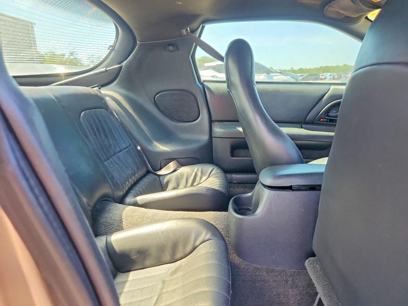 2002 Chevrolet Camaro მანქანა იყიდება აუქციონზე, vin: 2G1FP22G822170595, აუქციონის ნომერი: 69930586