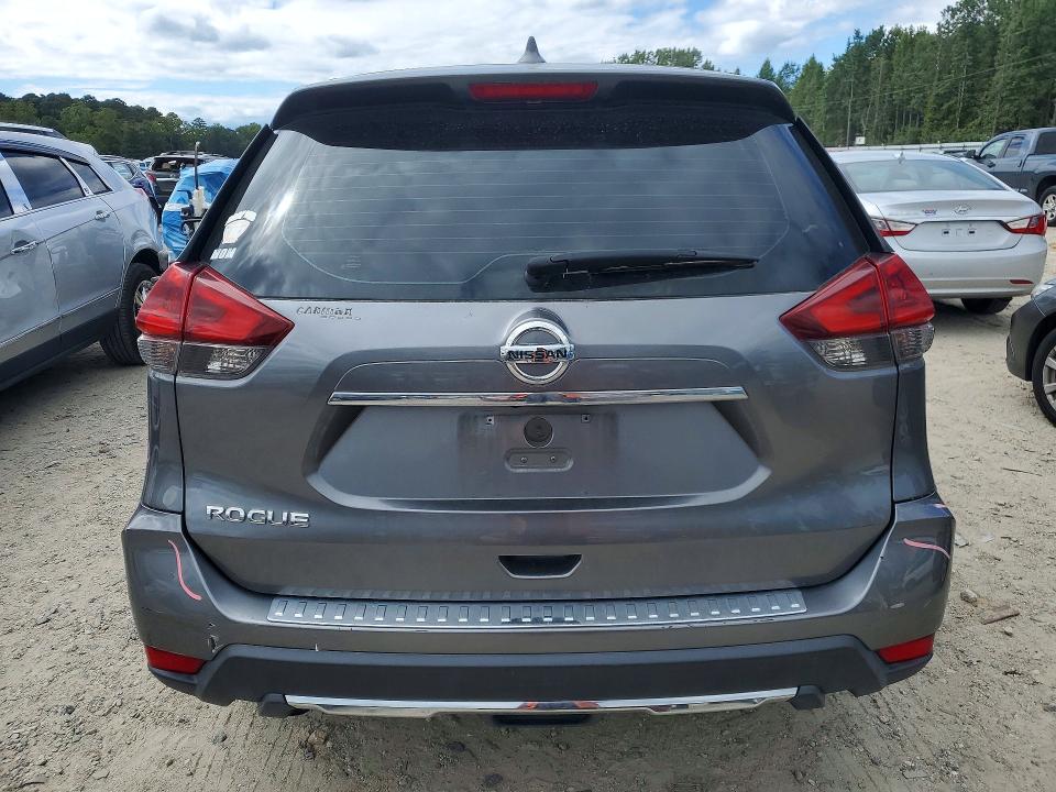 70276286 :رقم المزاد ، 5N1AT2MT6JC751790 vin ، 2018 Nissan Rogue مزاد بيع