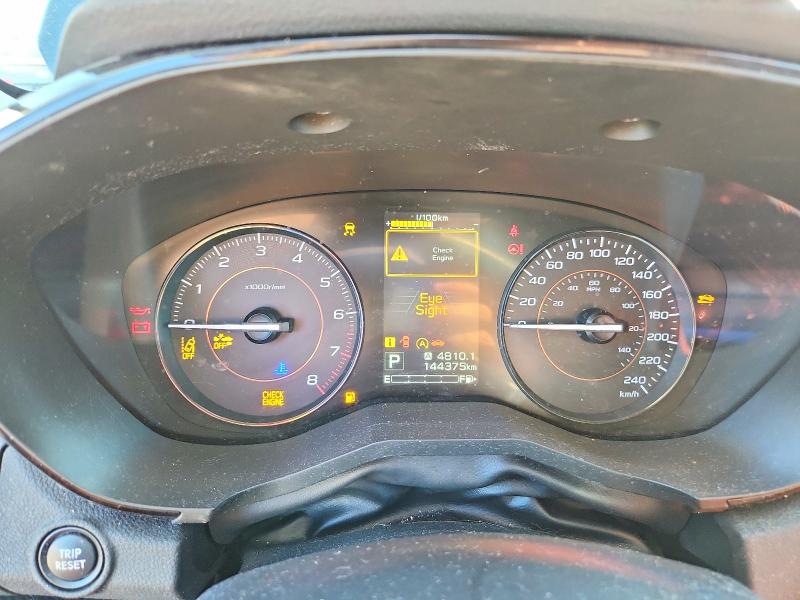 Aukcja sprzedaży 2020 Subaru Crosstrek, vin: JF2GTABC4L8242669, numer aukcji: 68772476