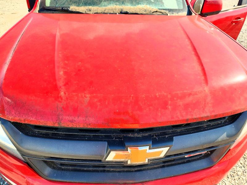 69070236 :رقم المزاد ، 1GCGTCE33F1141996 vin ، 2015 Chevrolet Colorado مزاد بيع