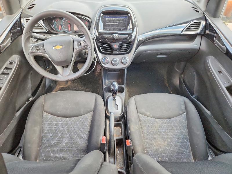 Aukcja sprzedaży 2020 Chevrolet Spark, vin: KL8CD6SA3LC402536, numer aukcji: 67175656