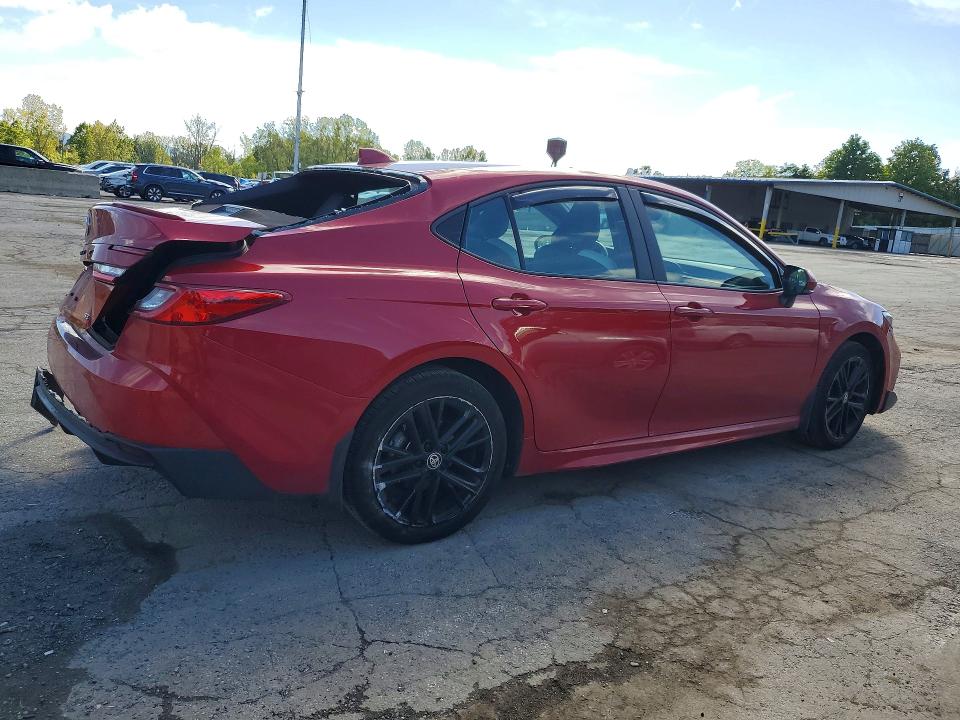 Aukcja sprzedaży 2026 Toyota Camry, vin: 4T1DBADK1TU040321, numer aukcji: 69761626