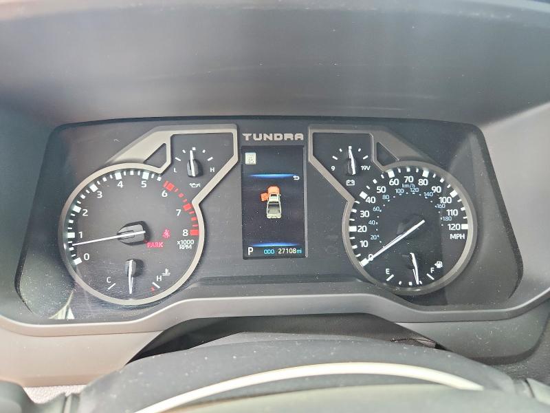 Aukcja sprzedaży 2024 Toyota Tundra, vin: 5TFLA5DB8RX230392        , numer aukcji: 69006716