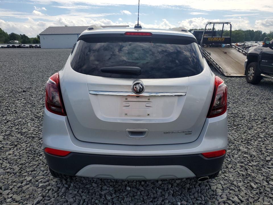 68251856 :رقم المزاد ، KL4CJESMXNB536158 vin ، 2022 Buick Encore مزاد بيع