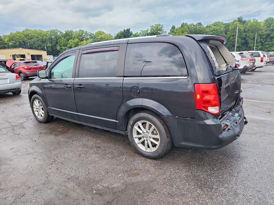 Продажа на аукционе авто 2019 Dodge Grand Caravan, vin: 2C4RDGCG8KR774082, номер лота: 67380516