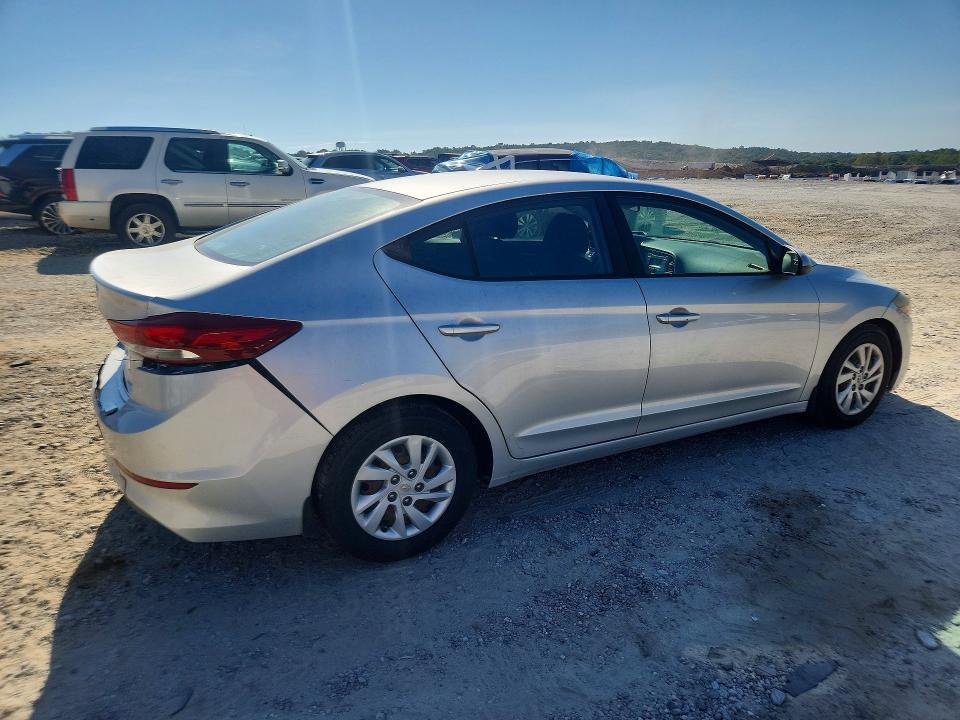 Продаж на аукціоні авто 2018 Hyundai Elantra, vin: 5NPD74LF3JH307722, номер лоту: 68170586