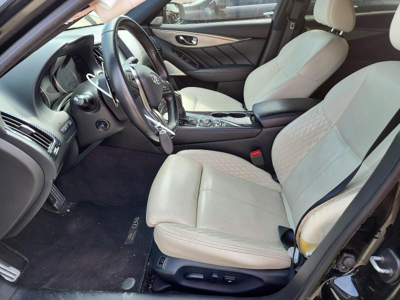 Aukcja sprzedaży 2019 Infiniti Q50, vin: JN1FV7AR9KM800926, numer aukcji: 69170396
