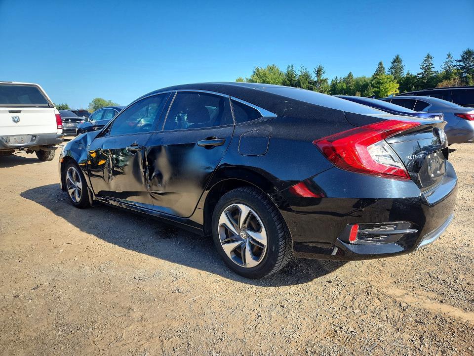 Продаж на аукціоні авто 2019 Honda Civic, vin: 2HGFC2F51KH038837, номер лоту: 68613666