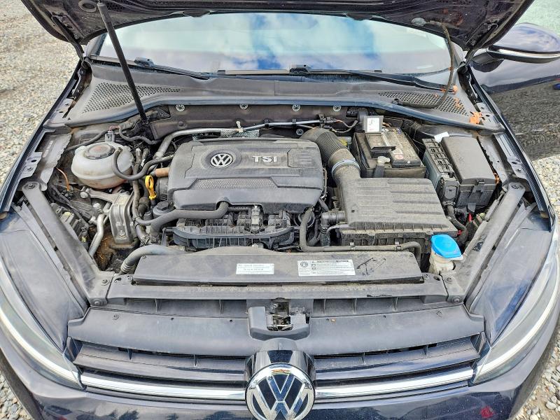 68606366 :رقم المزاد ، 3VWG17AU4JM251816 vin ، 2018 Volkswagen Golf مزاد بيع