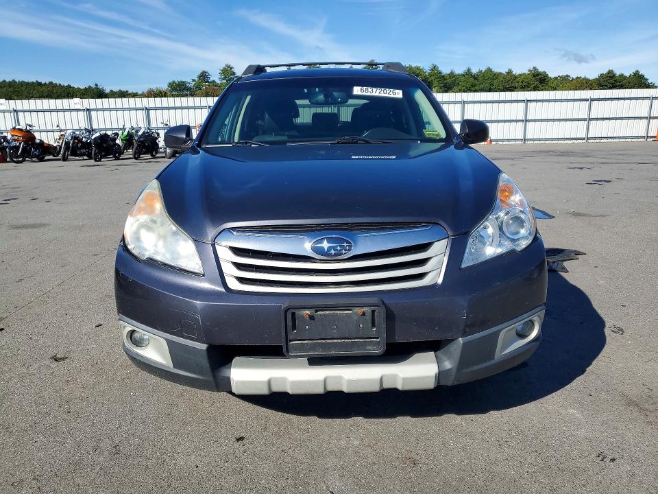 Продажа на аукционе авто 2011 Subaru Outback, vin: 4S4BRBKC7B3435774, номер лота: 68372026
