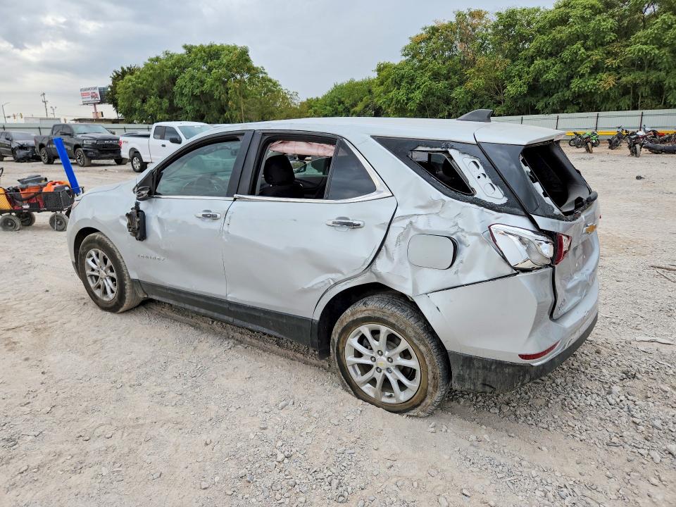 Aukcja sprzedaży 2021 Chevrolet Equinox, vin: 2GNAXKEV0M6119882, numer aukcji: 68081416
