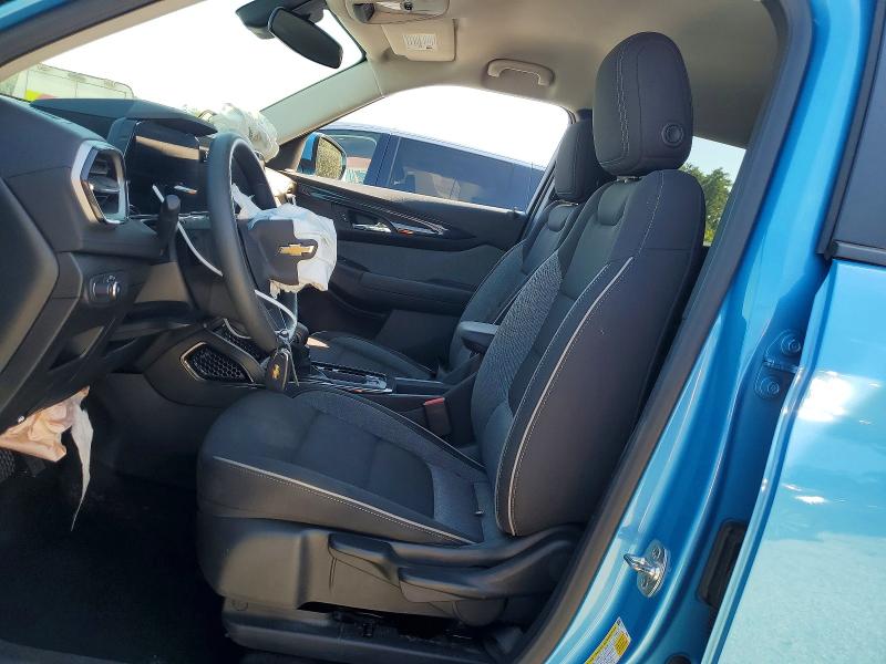 Aukcja sprzedaży 2025 Chevrolet Trailblazer, vin: KL79MRSL2SB132382, numer aukcji: 68958786