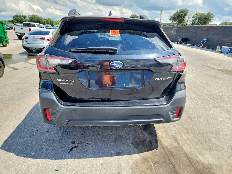 Продажа на аукционе авто 2020 Subaru Outback, vin: 4S4BTAEC0L3170334, номер лота: 69248836