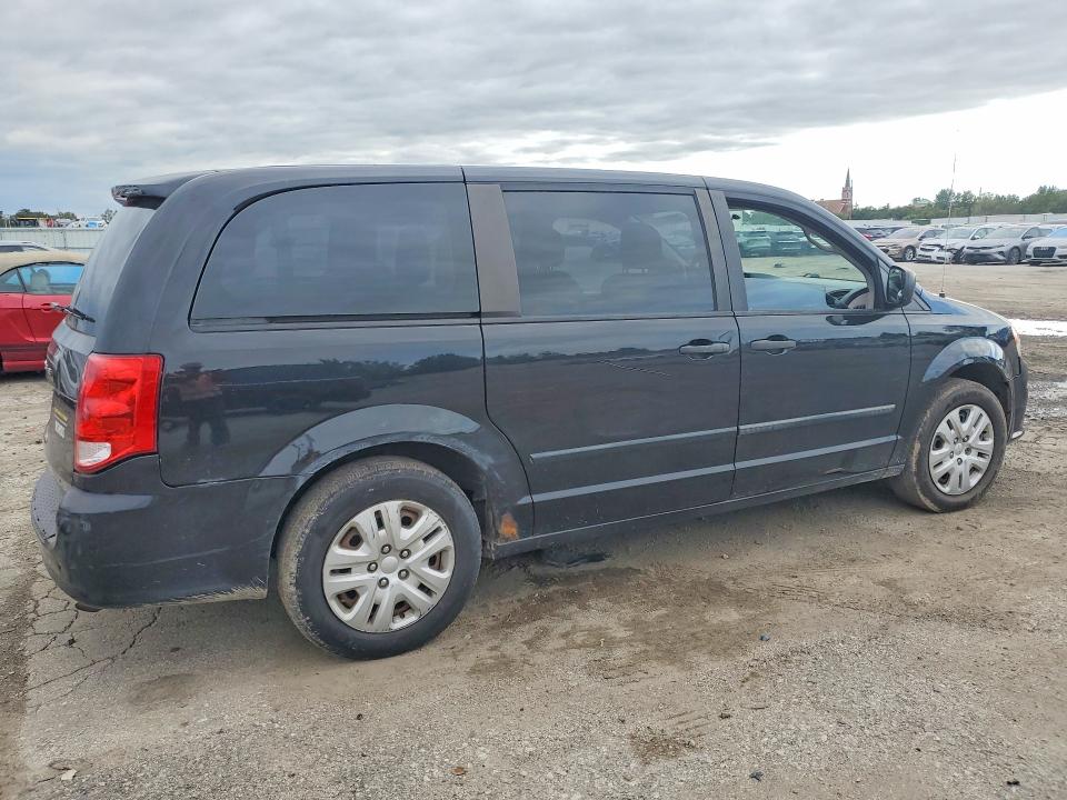 Aukcja sprzedaży 2014 Dodge Grand Caravan, vin: 2C4RDGBG6ER186932, numer aukcji: 70002746