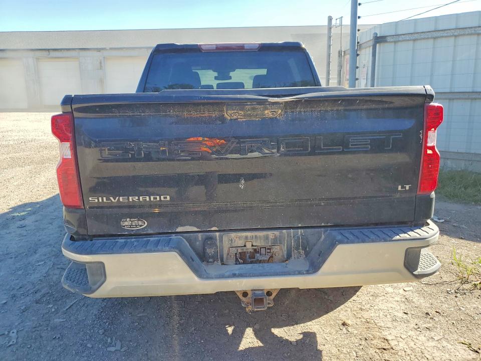 Aukcja sprzedaży 2023 Chevrolet Silverado, vin: 1GCPDKEK7PZ206821, numer aukcji: 68139116