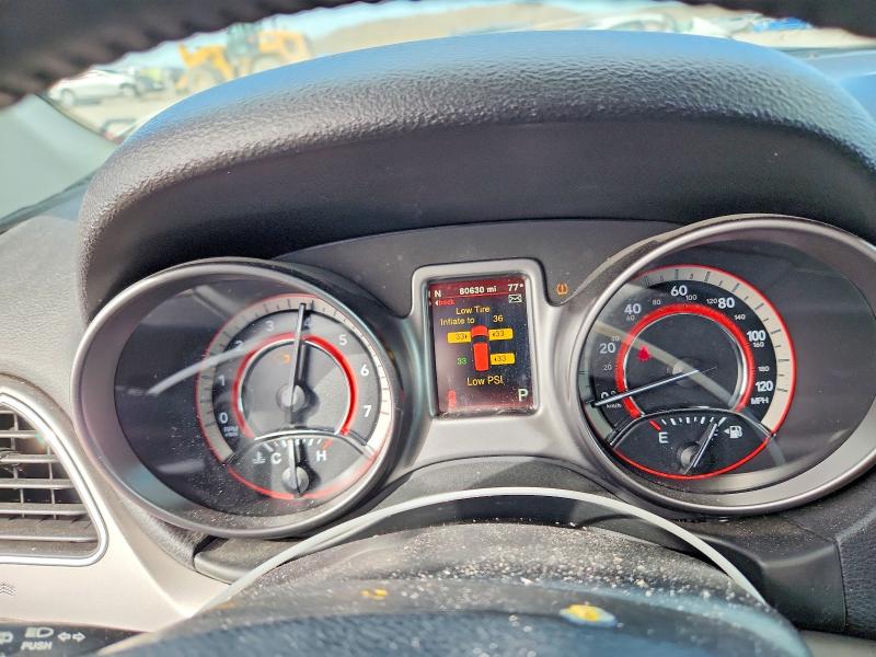 2018 Dodge Journey მანქანა იყიდება აუქციონზე, vin: 3C4PDDGG3JT387998, აუქციონის ნომერი: 70177456