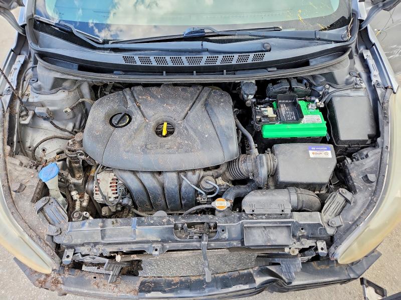 Продажа на аукционе авто 2014 Hyundai Elantra, vin: KMHDH4AH4EU152770, номер лота: 68836816
