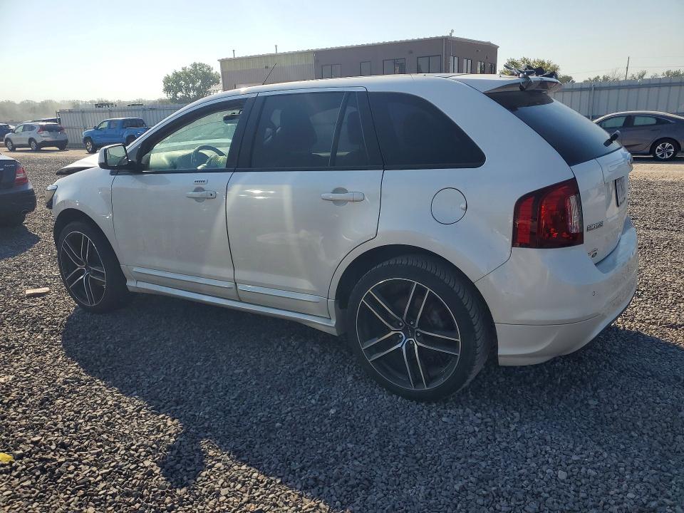 Продаж на аукціоні авто 2011 Ford Edge, vin: 2FMDK3AK9BBA05627, номер лоту: 69411896