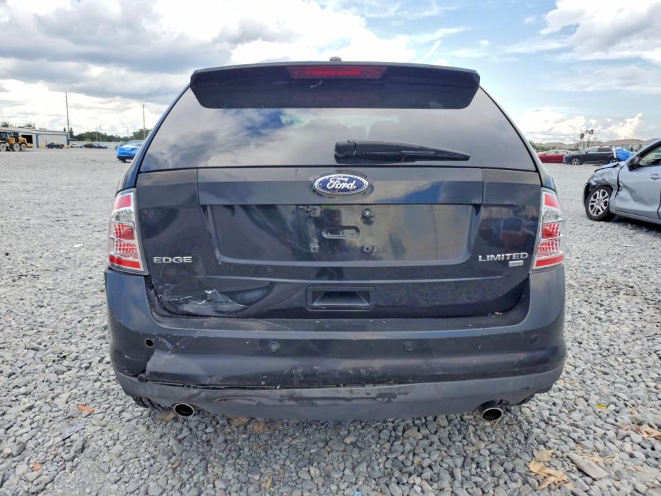 2008 Ford Edge მანქანა იყიდება აუქციონზე, vin: 2FMDK49C78BA26570, აუქციონის ნომერი: 70038146
