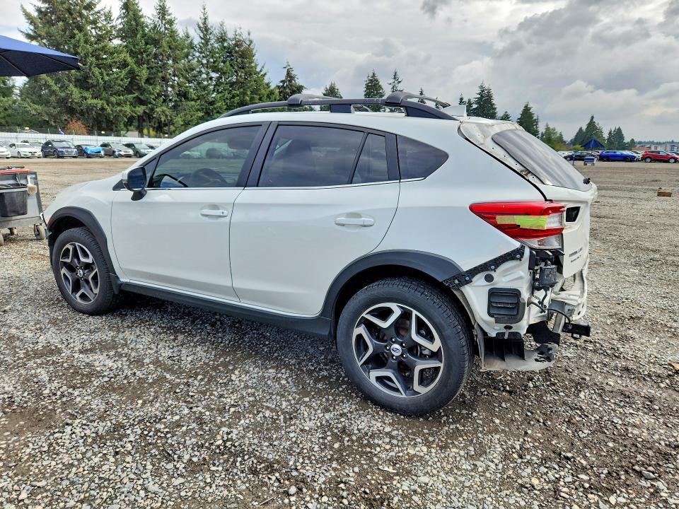 2018 Subaru Crosstrek მანქანა იყიდება აუქციონზე, vin: JF2GTAMC8JH275278, აუქციონის ნომერი: 68839966