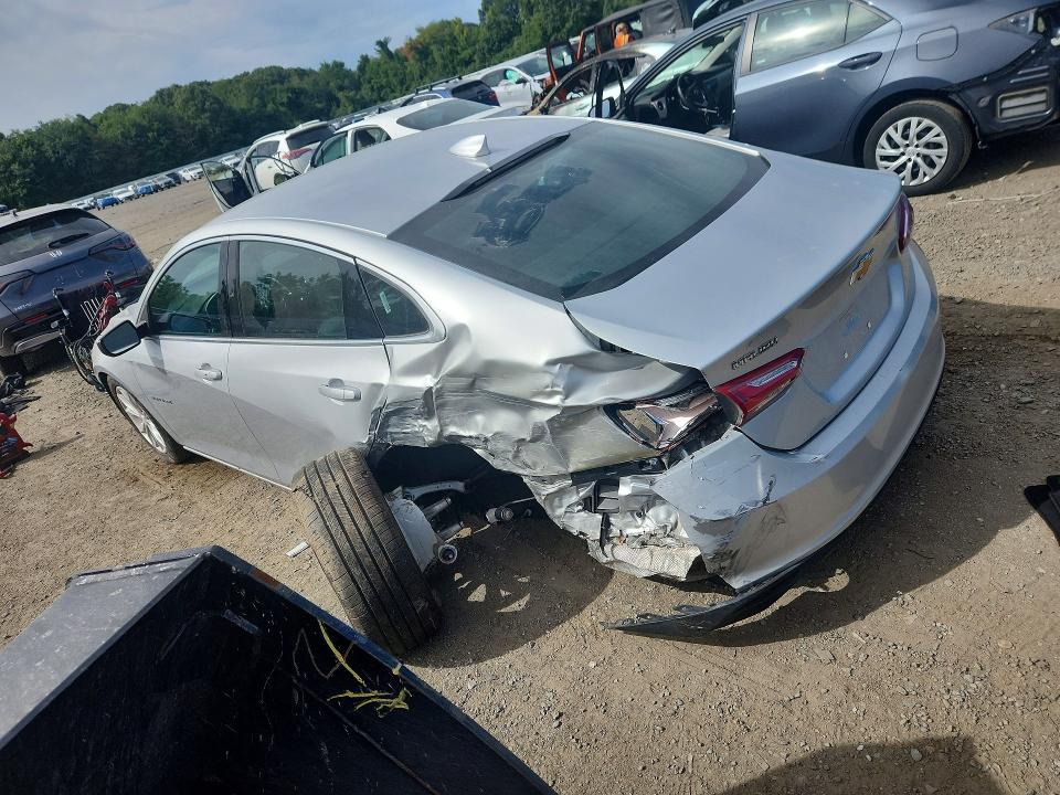 Aukcja sprzedaży 2022 Chevrolet Malibu, vin: 1G1ZD5ST4NF148066, numer aukcji: 68589646
