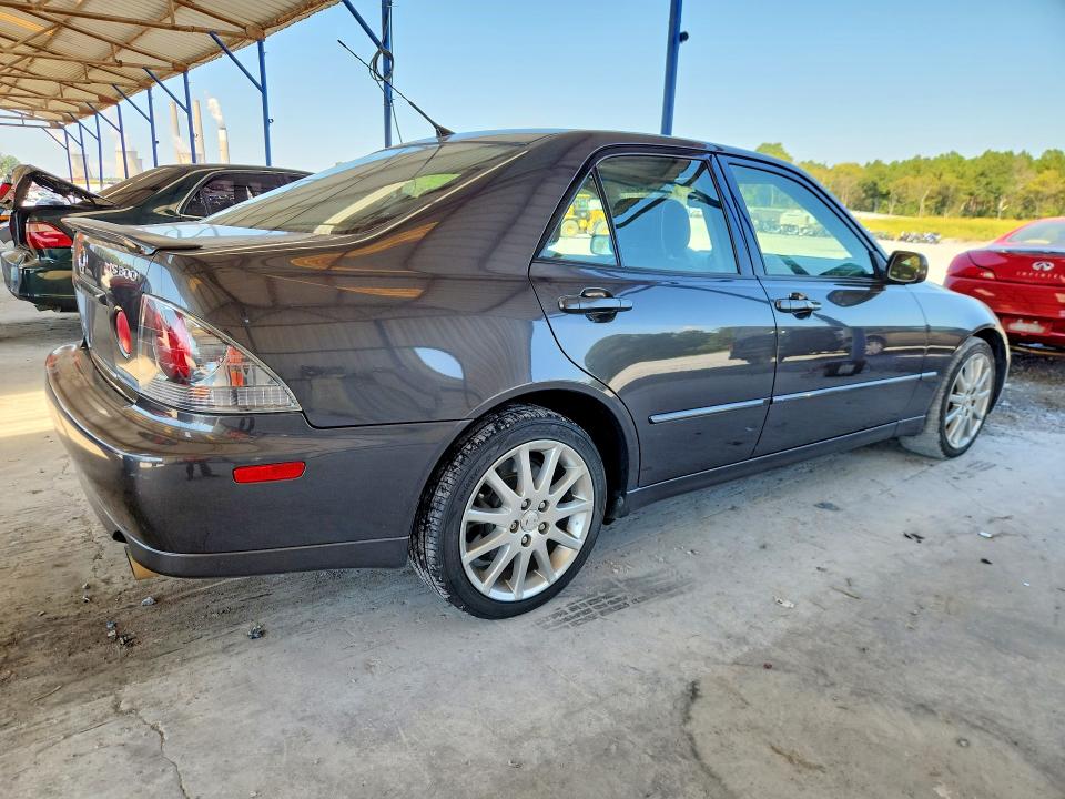 68824796 :رقم المزاد ، JTHBD192750100416 vin ، 2005 Lexus Is 300 مزاد بيع