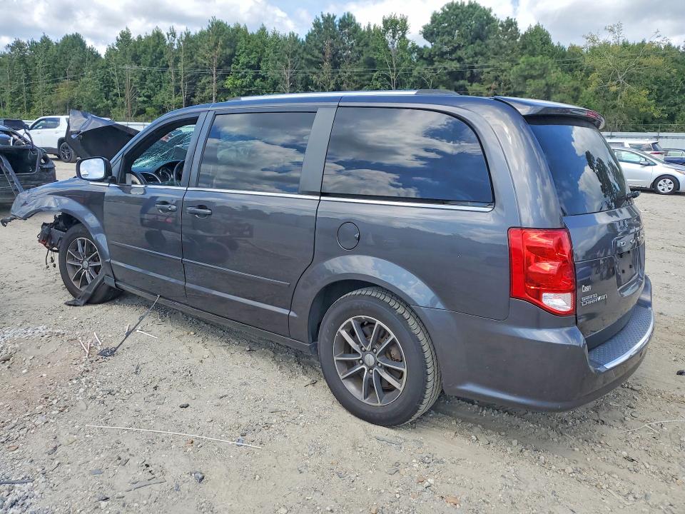 Aukcja sprzedaży 2017 Dodge Grand Caravan, vin: 2C4RDGCG1HR755141, numer aukcji: 69757236