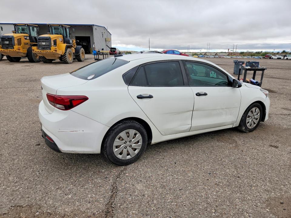 Продажа на аукционе авто 2018 Kia Rio, vin: 3KPA24AB1JE048069, номер лота: 70890196