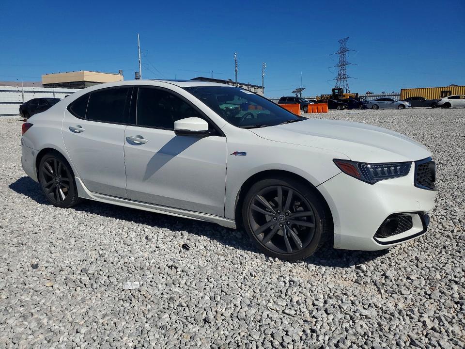 2019 Acura Tlx მანქანა იყიდება აუქციონზე, vin: 19UUB1F68KA001201, აუქციონის ნომერი: 68327556