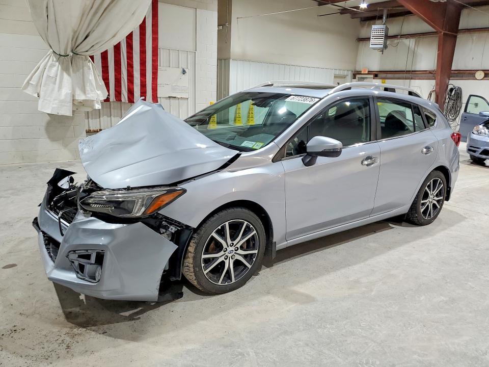 Aukcja sprzedaży 2019 Subaru Impreza, vin: 4S3GTAT69K3734634, numer aukcji: 67723876
