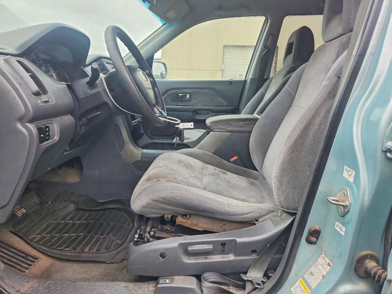 Продажа на аукционе авто 2003 Honda Pilot, vin: 2HKYF18463H581459, номер лота: 67464966
