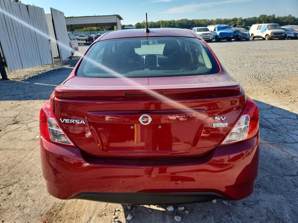 Продаж на аукціоні авто 2019 Nissan Versa, vin: 3N1CN7AP1KL822060, номер лоту: 70569636