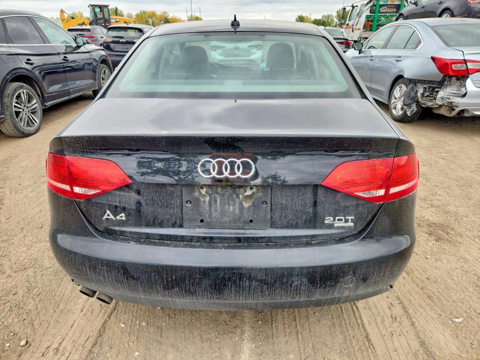 Продаж на аукціоні авто 2010 Audi A4, vin: WAUFFCFL4AN042054, номер лоту: 70647576