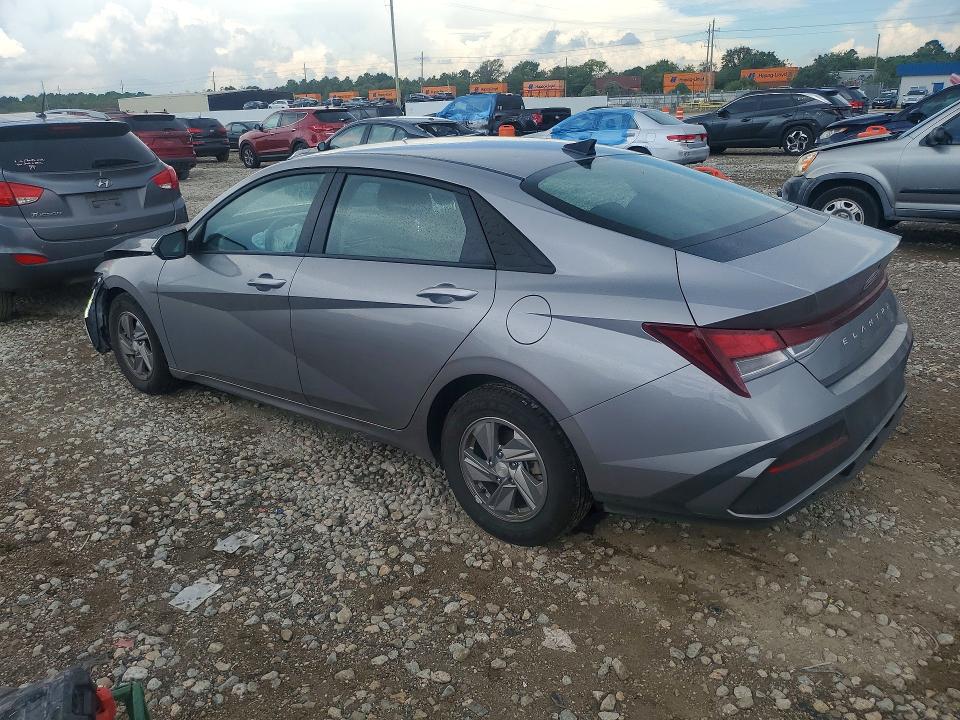 Продажа на аукционе авто 2025 Hyundai Elantra, vin: KMHLL4DGXSU040936, номер лота: 67973476