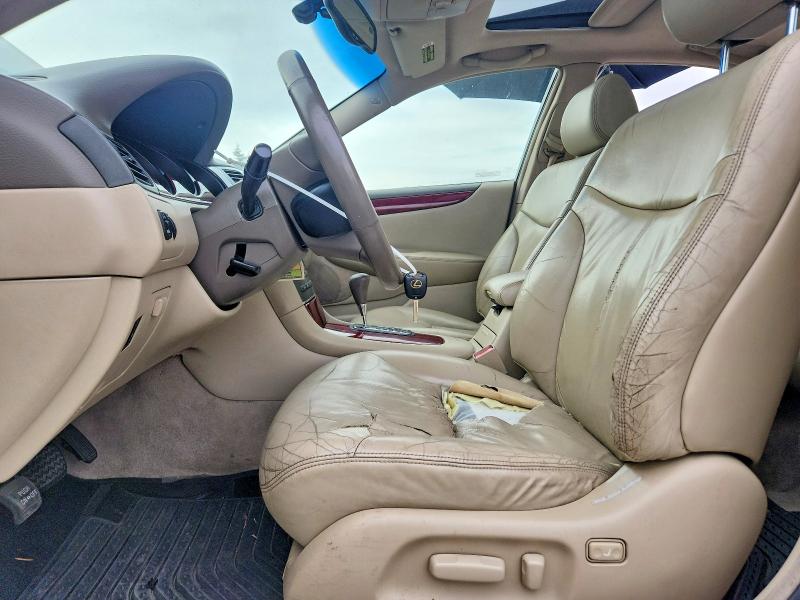 Aukcja sprzedaży 2003 Lexus Es, vin: JTHBF30G630143236, numer aukcji: 68648246