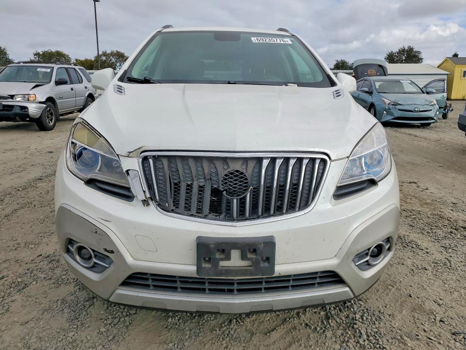 Aukcja sprzedaży 2013 Buick Encore, vin: KL4CJGSB3DB186316, numer aukcji: 69235776