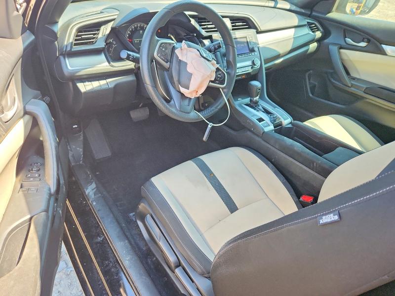 Продажа на аукционе авто 2016 Honda Civic, vin: 2HGFC4B04GH301903, номер лота: 67454716