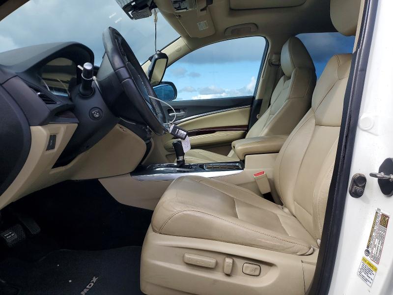 Aukcja sprzedaży 2015 Acura Mdx, vin: 5FRYD4H40FB024586, numer aukcji: 69893646