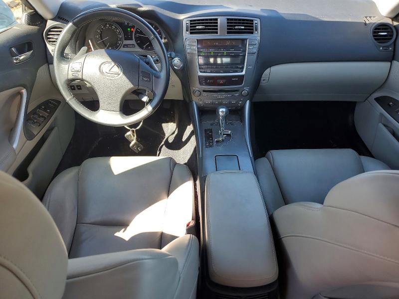 Продаж на аукціоні авто 2008 Lexus Is, vin: JTHCK262385017061, номер лоту: 69935546