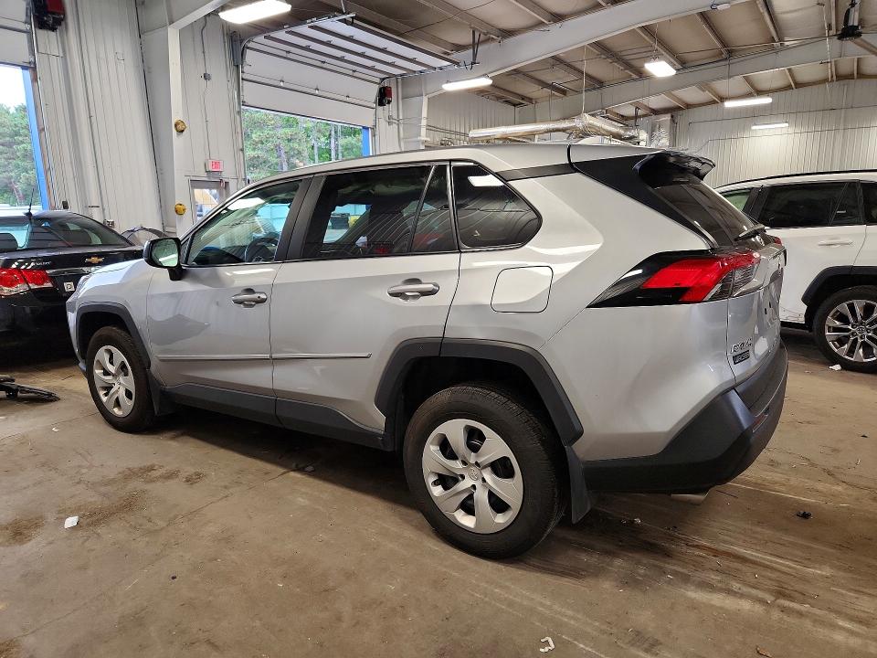 Продажа на аукционе авто 2023 Toyota Rav4, vin: 2T3F1RFV5PW334500, номер лота: 70859756