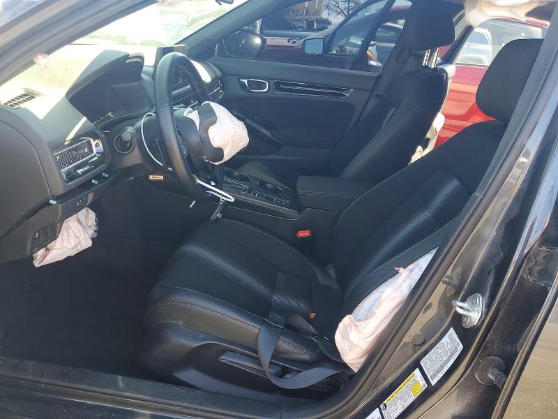 68265726 :رقم المزاد ، 2HGFE4F86SH355397 vin ، 2025 Honda Civic مزاد بيع