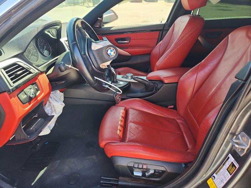Aukcja sprzedaży 2017 Bmw 440i, vin: WBA4E3C50HG186893, numer aukcji: 70368896