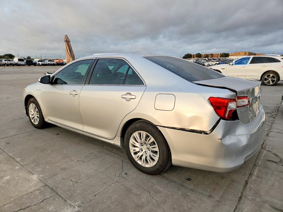 Aukcja sprzedaży 2014 Toyota Camry Hybrid, vin: 4T1BD1FK6EU124569, numer aukcji: 71195376