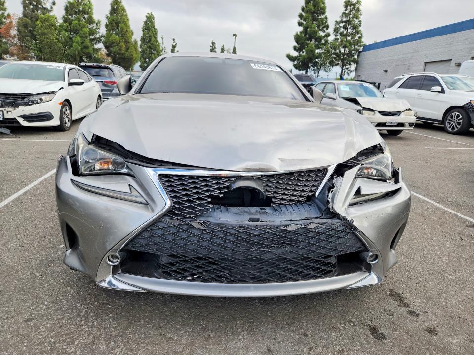 68048836 :رقم المزاد ، JTHHE5BC6F5007330 vin ، 2015 Lexus Rc مزاد بيع