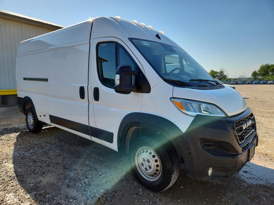 Продажа на аукционе авто 2025 Ram Promaster 2500, vin: 3C6LRVDGXSE512339, номер лота: 67516456