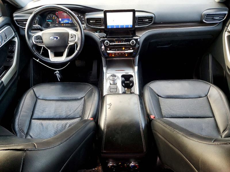 Продажа на аукционе авто 2021 Ford Explorer, vin: 1FMSK8FH4MGB36803, номер лота: 69012996