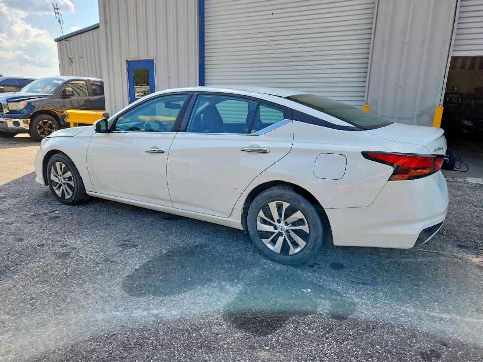 2022 Nissan Altima მანქანა იყიდება აუქციონზე, vin: 1N4BL4BV7NN336681, აუქციონის ნომერი: 67883756