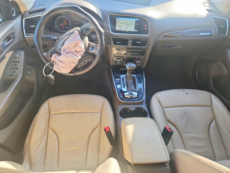 68004396 :رقم المزاد ، WA1DGAFP6DA039774 vin ، 2013 Audi Q5 مزاد بيع