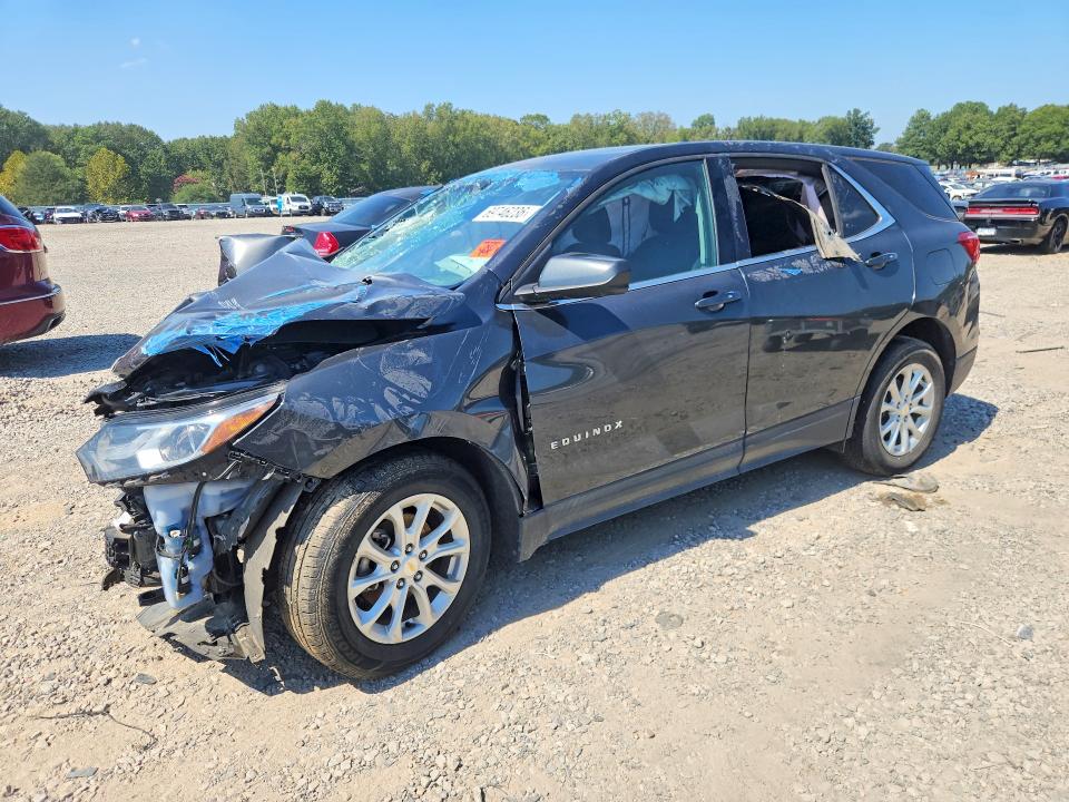 Продажа на аукционе авто 2018 Chevrolet Equinox, vin: 2GNAXSEV5J6249698, номер лота: 69746236